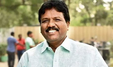 VCK general secretary and MP D Ravikumar