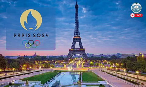 Paris Olympics 2024