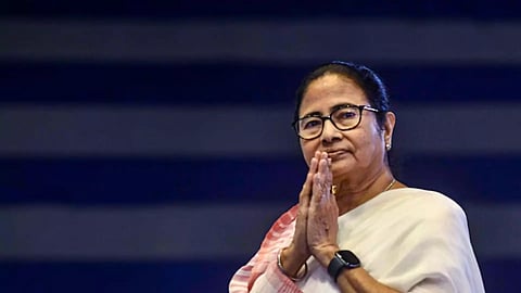 West Bengal Chief Minister Mamata Banerjee (PTI)
