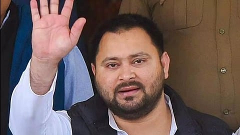 &nbsp;RJD leader Tejashwi Yadav&nbsp;
