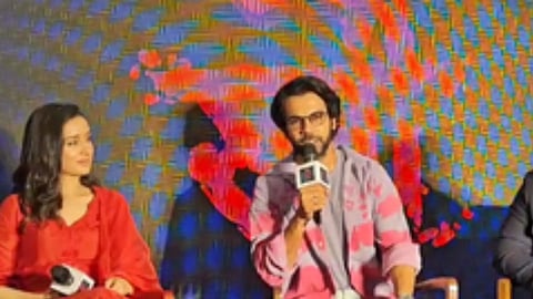 Rajkummar Rao and Shraddha Kapoor (IANS)