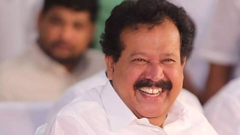 &nbsp;Higher Education Minister Ponmudi