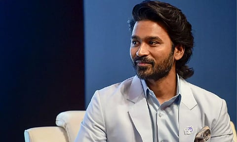 Actor Dhanush