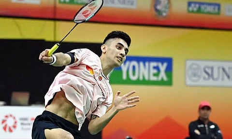 &nbsp;Lakshya Sen