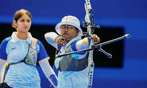 &nbsp;Deepika Kumari (PTI)&nbsp;