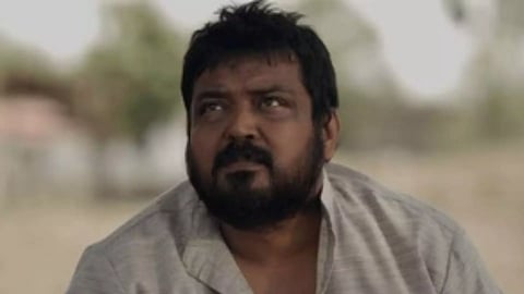 &nbsp;Actor Faisal Malik from Panchayat series (IANS)