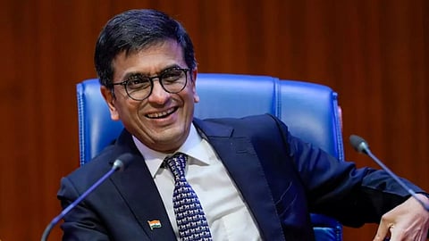 Chief Justice of India D Y Chandrachud (PTI)&nbsp;