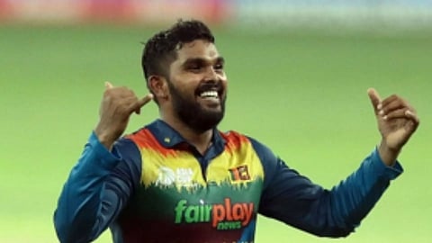 Wanindu Hasaranga (IANS)