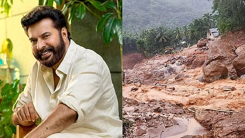 Mammootty, Wayanad landslide (Instagram/PTI)