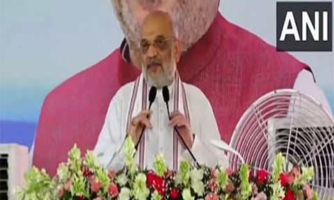 "INDIA bloc should prepare itself to sit in the opposition in 2029 as well," says Amit Shah