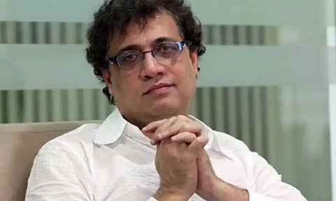 TMC MP Derek O'Brien