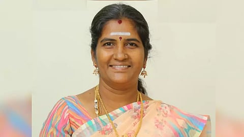 &nbsp;R Ranhanayaki
