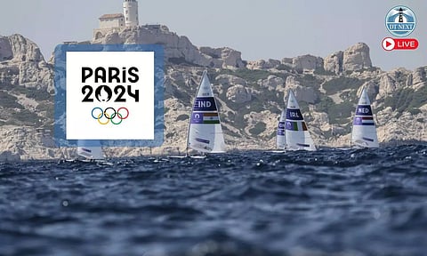 Paris Olympics 2024 (AP)