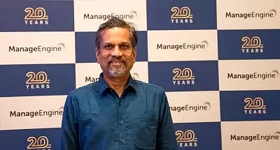 CEO Sridhar Vembu