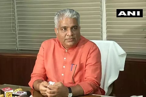 Union Environment Minister Bhupender Yadav (Photo: ANI)