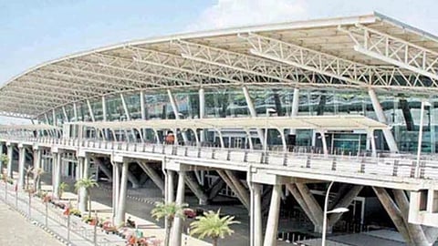 Image of Chennai Airport&nbsp;