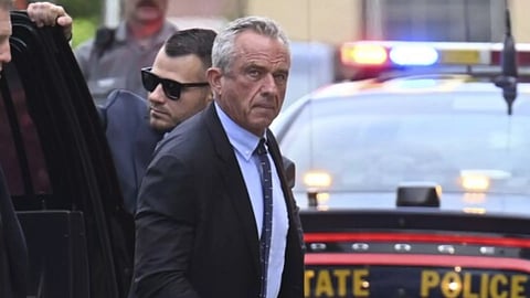 Robert F. Kennedy Jr. (AP)