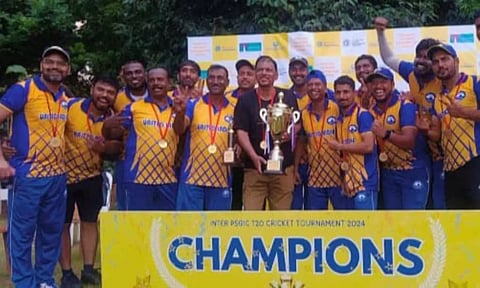 Team United India Assurance