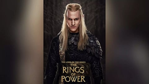 “The Lord of the Rings: The Rings of Power” season 2 poster (IANS)