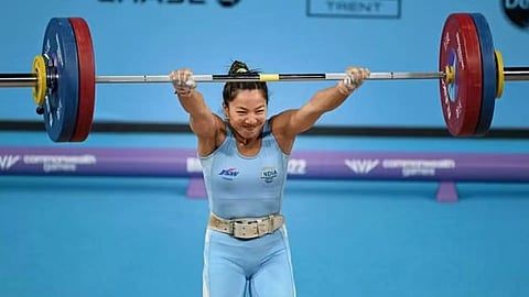 Mirabai Chanu (PTI)&nbsp;