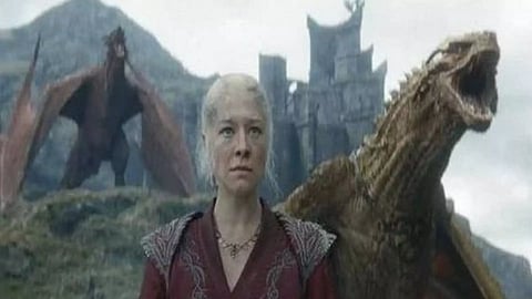 House of the Dragon (Photo/ Instagram)