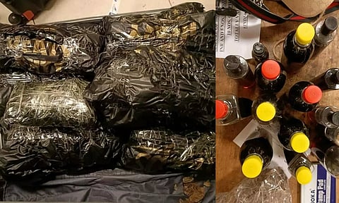 Seizes agarwood, agar oil products