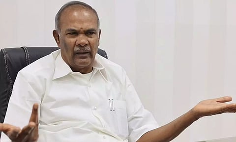 TN Assembly Speaker M Appavu