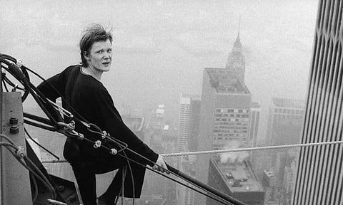 Philippe Petit