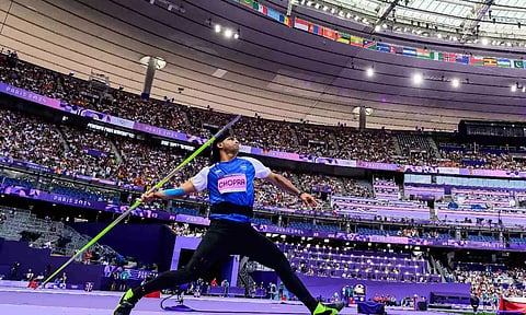 Neeraj Chopra