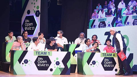 From last year's quiz session of Zifo Open Quiz