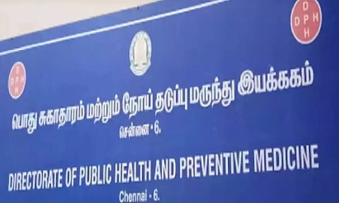 Directorate of Public health and preventive medicine