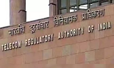 Telecom Regulatory Authority of India