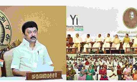 Four-day Maa Madurai Vizha 2024 sees colourful start