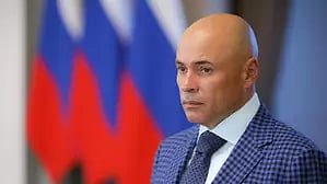 Lipetsk Governor Igor Artamonov&nbsp;