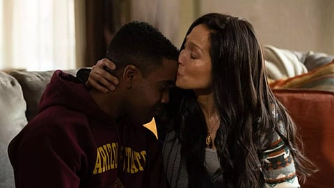 The first look from the film 'Unstoppable' (Photo/X)