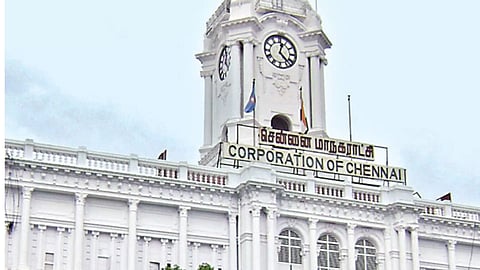 The Greater Chennai Corporation