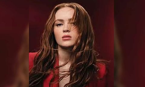 Actress Sadie Sink (IANS)