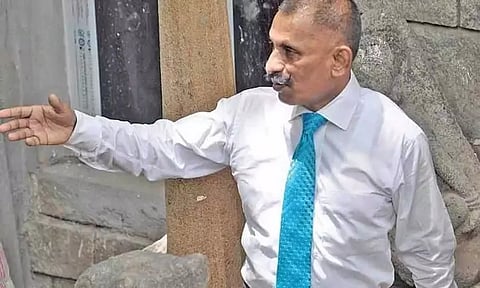 Pon Manickavel (Dailythanthi)&nbsp;