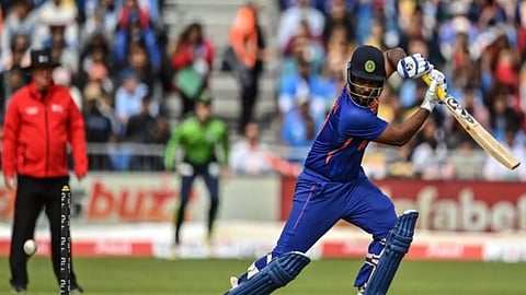 Sanju Samson (Photo/BCCI)