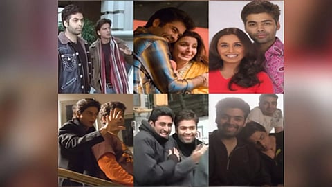 Kabhi Alvida Naa Kehna (IANS)