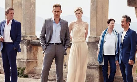 'The Night Manager'(X)