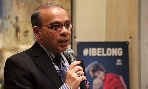 Syed Refaat Ahmed (X)