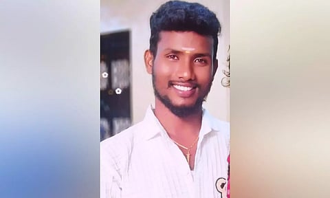 The deceased Gopinath