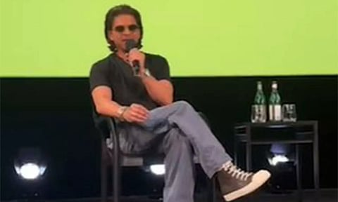 Shah Rukh Khan, (Image Source: Instagram)