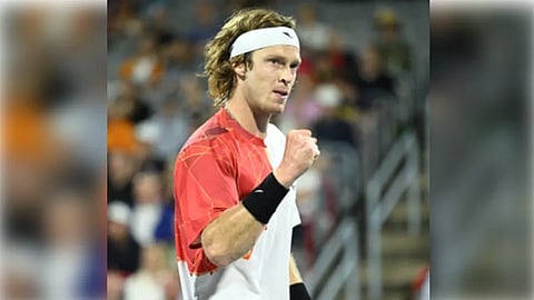 Andre Rublev