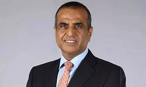 Telecom czar Sunil Bharti Mittal