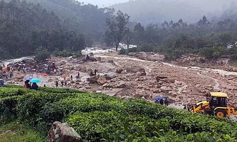 Kerala's Landslide (PTI)