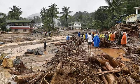 Kerala landslide (PTI)