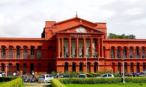 Karnataka High Court&nbsp;