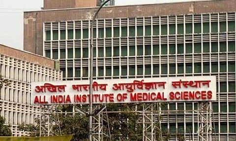 AIIMS (PTI)
